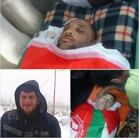 6 morts à Huwwara et Beit Ommar dans des incidents séparés